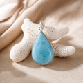 Larimar anheng - Ocean Drop
